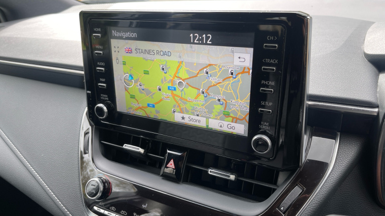 Toyota Corolla 1.8 VVT-i Hybrid Icon Tech 5dr CVT Hybrid Hatchback